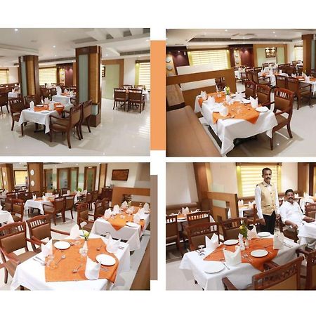 Hotel Anjali Park Kottayam Eksteriør billede