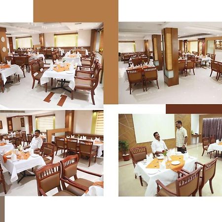 Hotel Anjali Park Kottayam Eksteriør billede