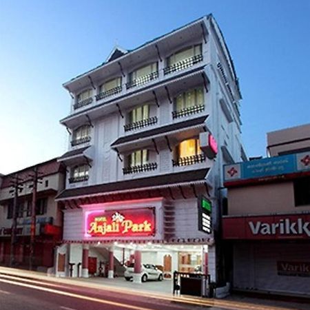 Hotel Anjali Park Kottayam Eksteriør billede