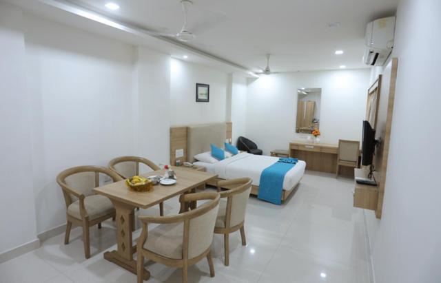 Hotel Anjali Park Kottayam Eksteriør billede