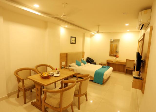 Hotel Anjali Park Kottayam Eksteriør billede