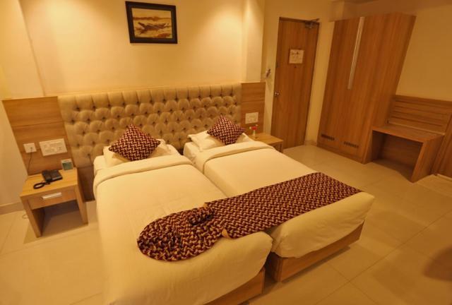Hotel Anjali Park Kottayam Eksteriør billede