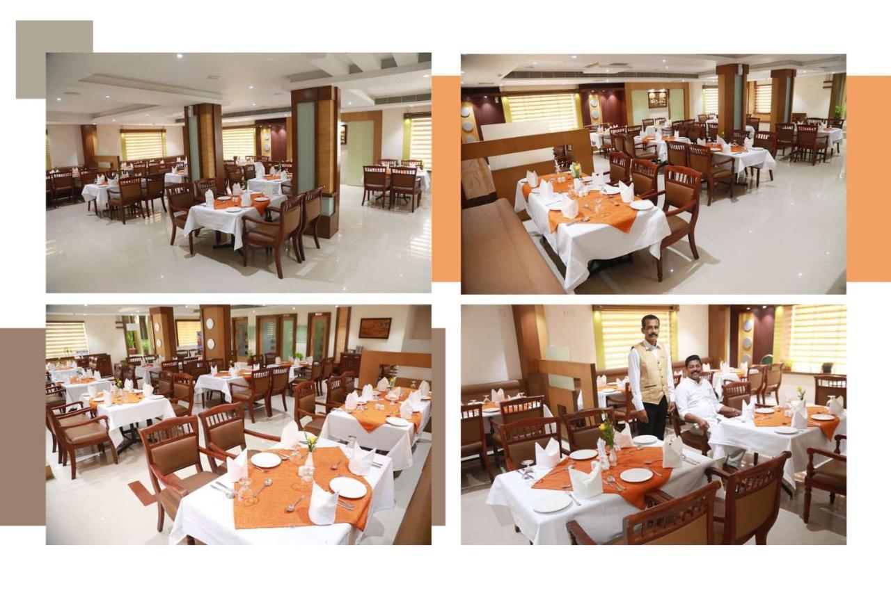 Hotel Anjali Park Kottayam Eksteriør billede
