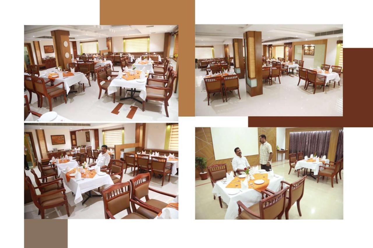 Hotel Anjali Park Kottayam Eksteriør billede