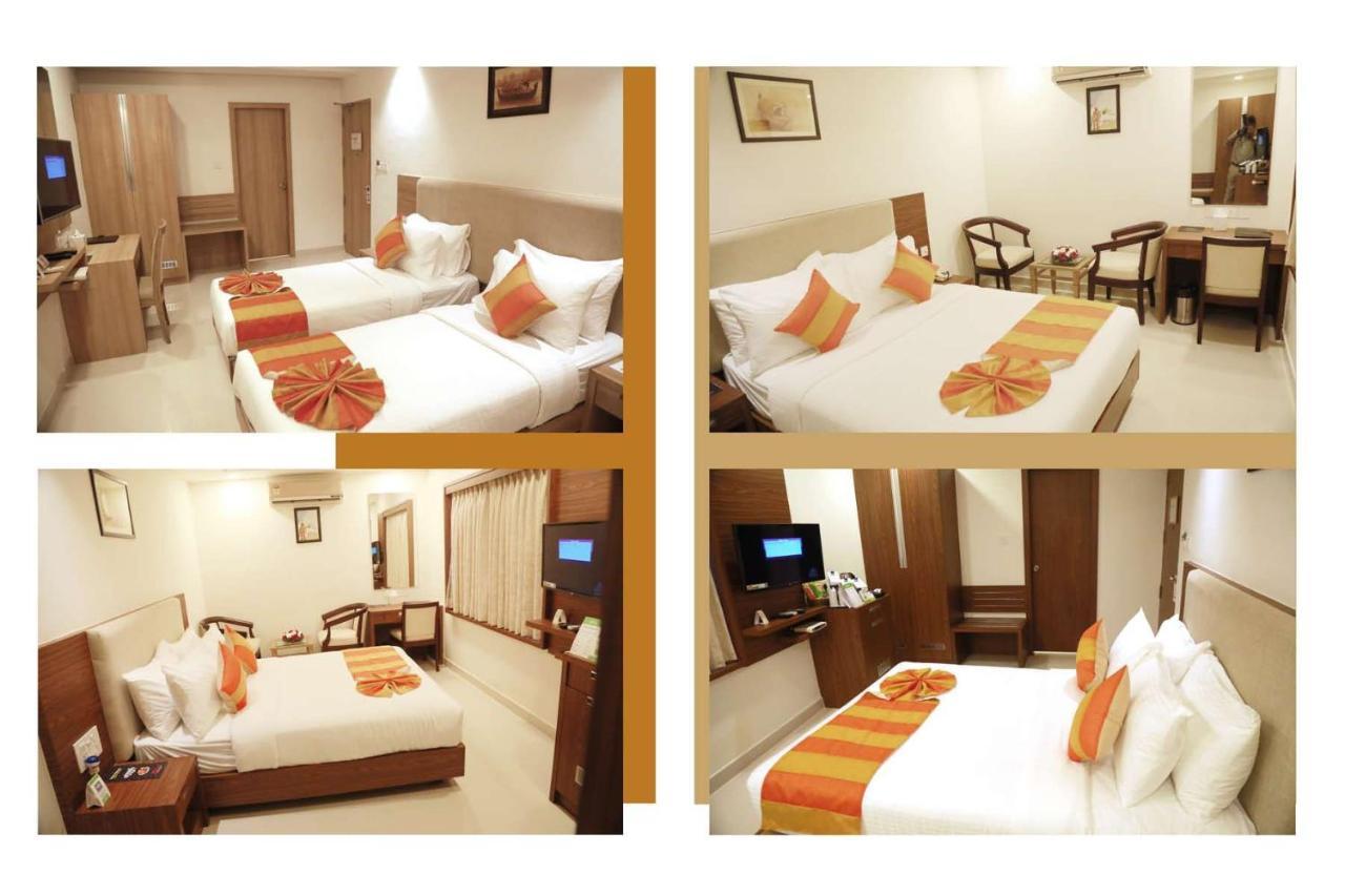 Hotel Anjali Park Kottayam Eksteriør billede