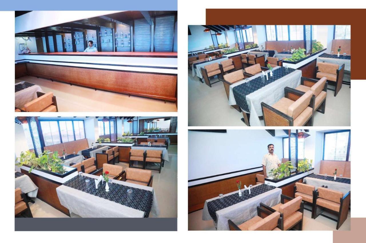 Hotel Anjali Park Kottayam Eksteriør billede