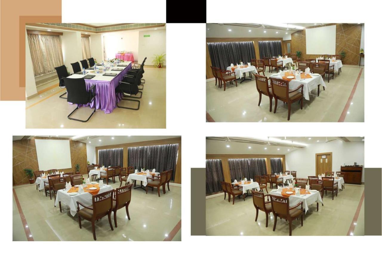 Hotel Anjali Park Kottayam Eksteriør billede
