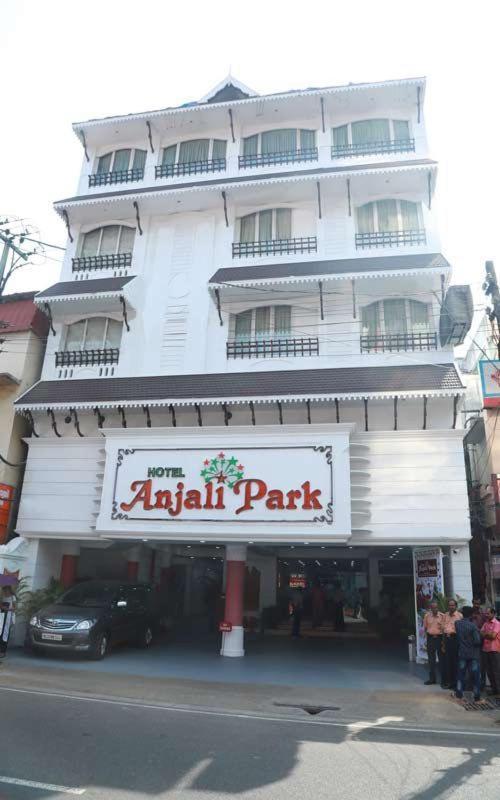 Hotel Anjali Park Kottayam Eksteriør billede