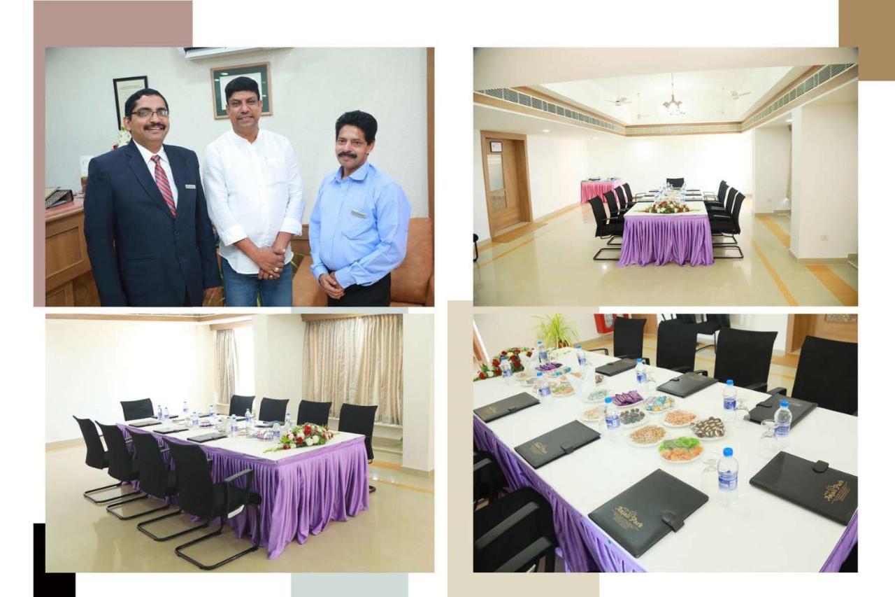Hotel Anjali Park Kottayam Eksteriør billede