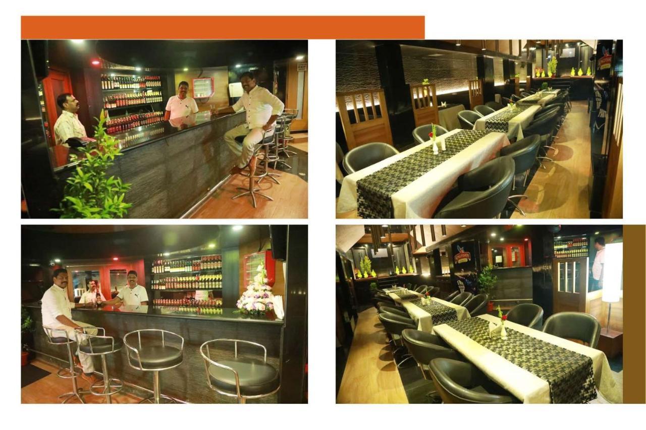 Hotel Anjali Park Kottayam Eksteriør billede