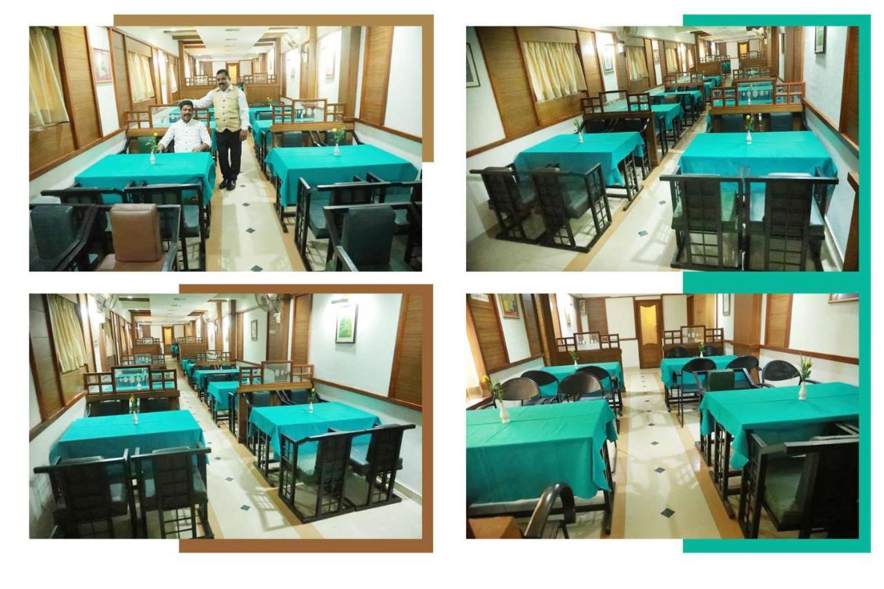 Hotel Anjali Park Kottayam Eksteriør billede