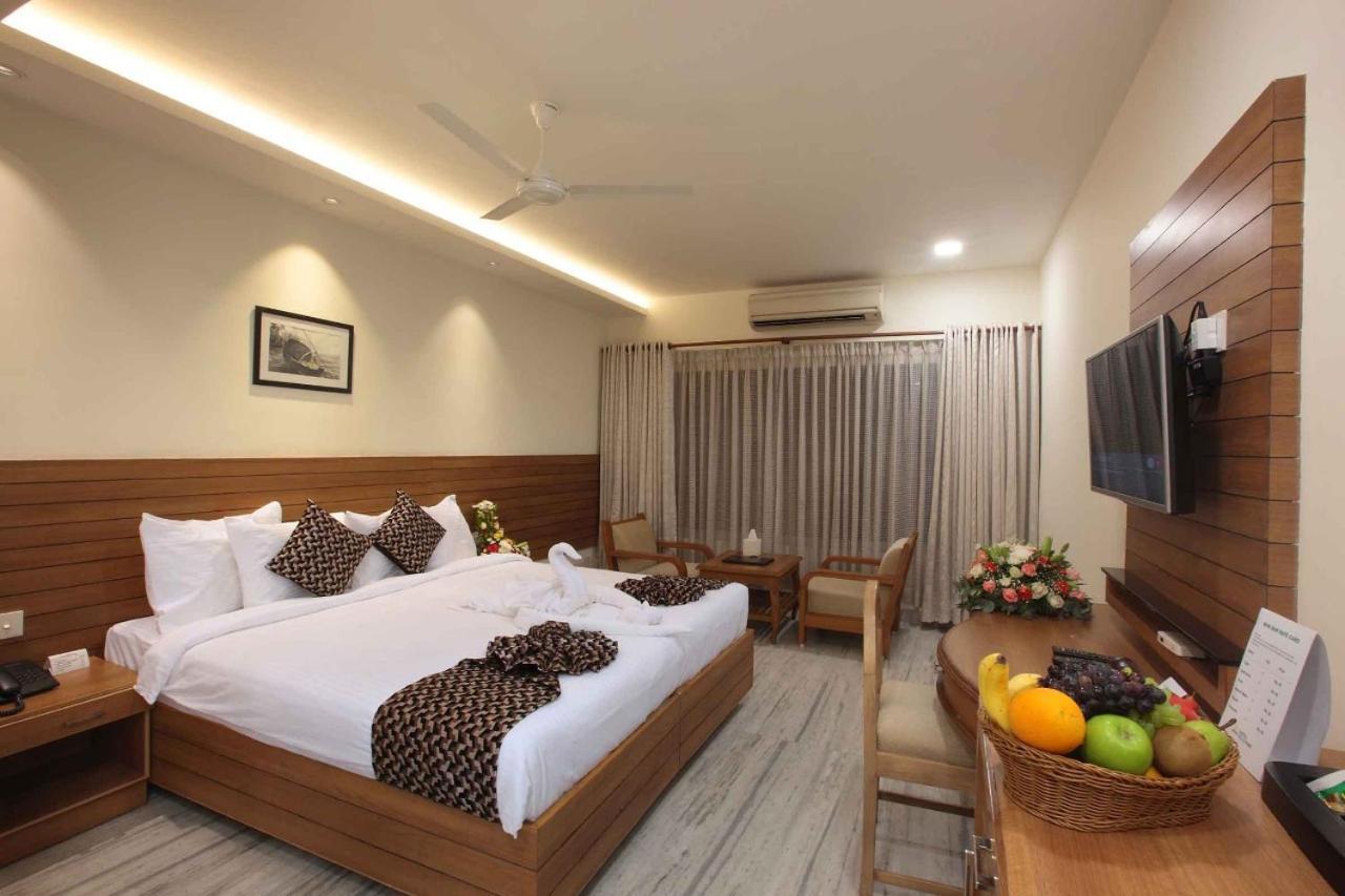 Hotel Anjali Park Kottayam Eksteriør billede