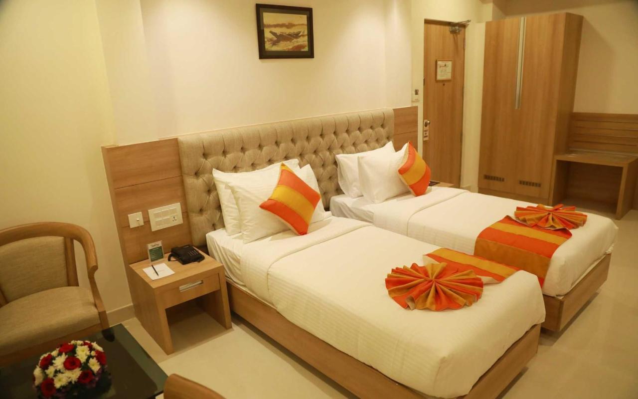 Hotel Anjali Park Kottayam Eksteriør billede
