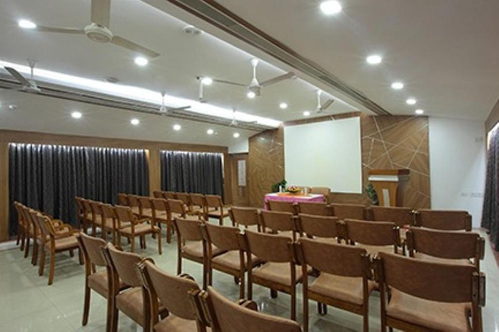 Hotel Anjali Park Kottayam Eksteriør billede