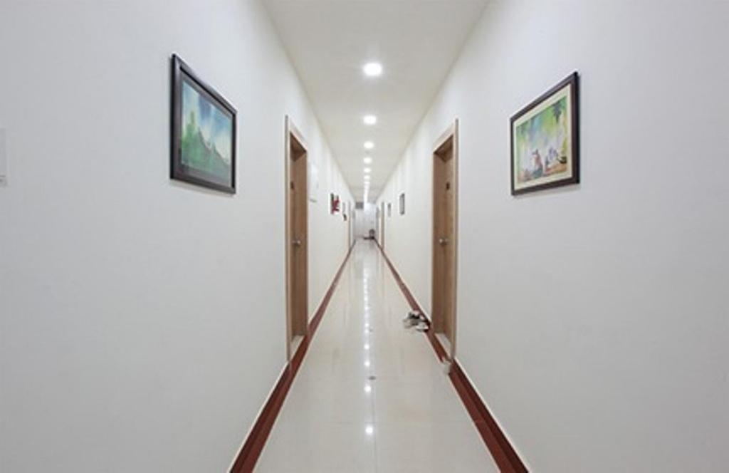 Hotel Anjali Park Kottayam Eksteriør billede