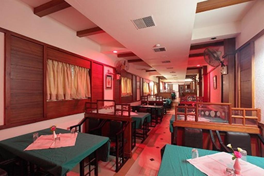 Hotel Anjali Park Kottayam Eksteriør billede