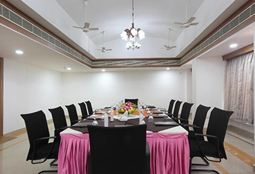Hotel Anjali Park Kottayam Eksteriør billede