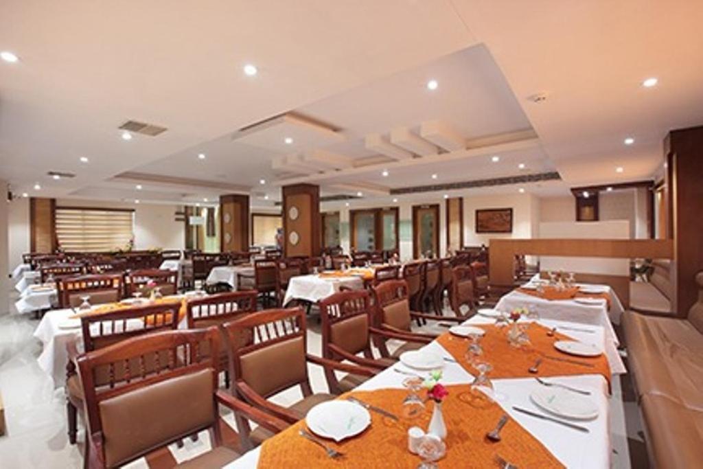 Hotel Anjali Park Kottayam Eksteriør billede