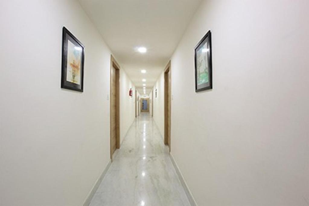 Hotel Anjali Park Kottayam Eksteriør billede